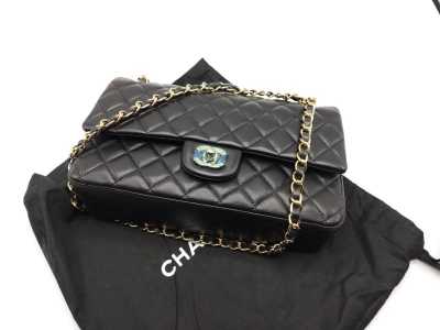   Chanel 2.55 flap bag classic midi