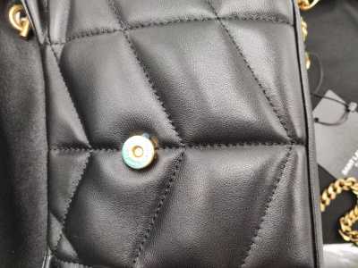   Yves Saint Laurent Puffer Toy Bag