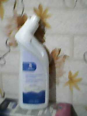 Чистящее средство для унитаза