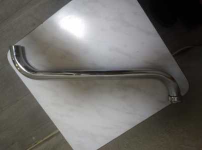 Излив смесителя ванны