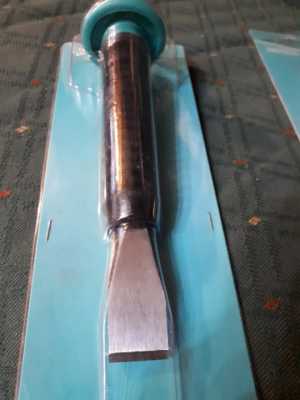 Jettools зубило 200×22mm