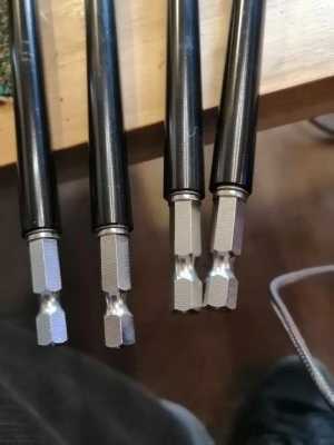 Держатель для бит kwb 300мм 4шт