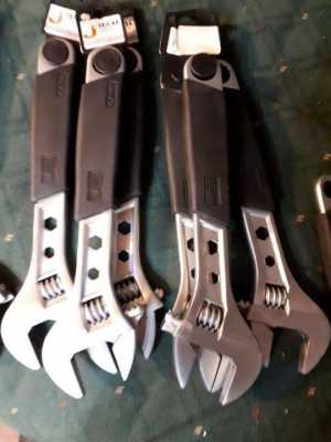 Ключ розводной 250мм