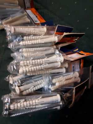 Дюбель Sormat 10×100 4 шт