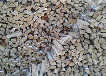 Дрова с доставкой