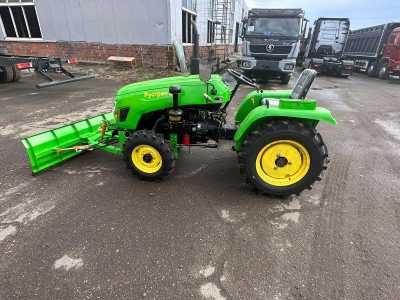 Мини-трактор РУСТРАК Р244