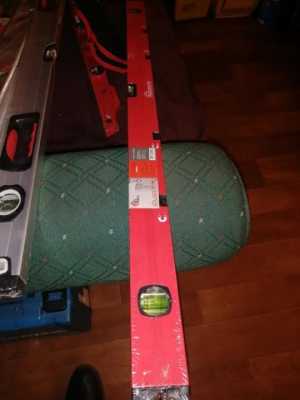 Уровень Accurate AC-2004D-2100, 1000 мм