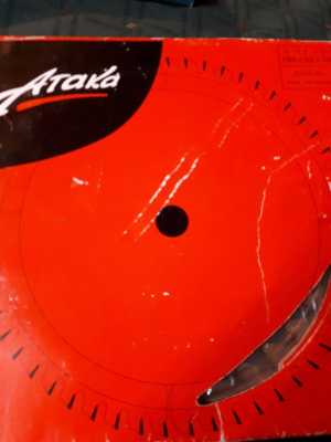 Диск пильный атака 190×32×30