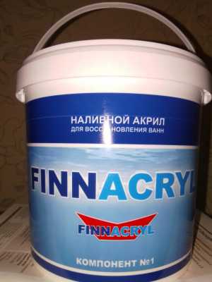 Реставрация ванн