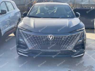 Changan UNI-T 2023 � �����, � �������, � ��������� �� ���� ������.