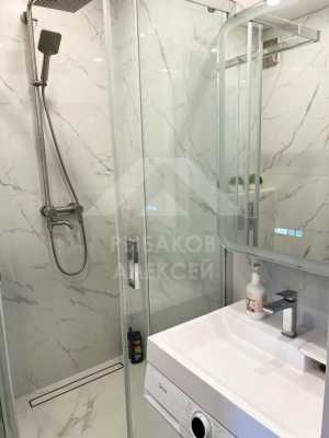 1-к квартира, 30 м2, 6/8 эт.