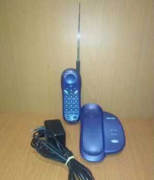 Беспроводной телефон