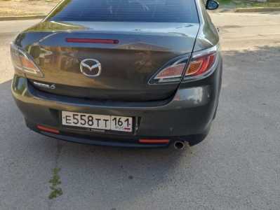 Mazda 6, 2010