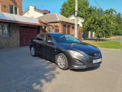 Mazda 6, 2010