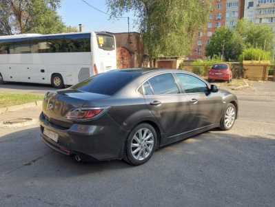 Mazda 6, 2010