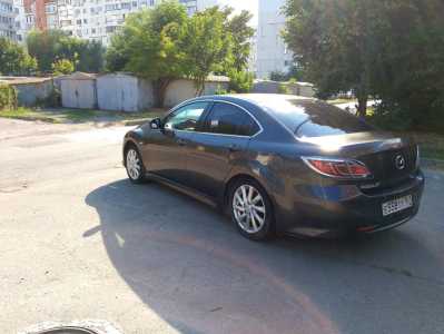 Mazda 6, 2010