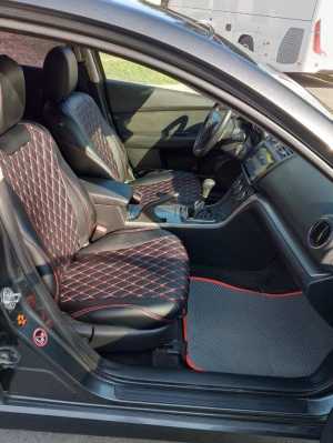 Mazda 6, 2010