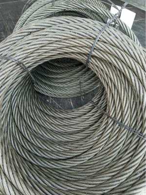 Канат стальной 22,5мм