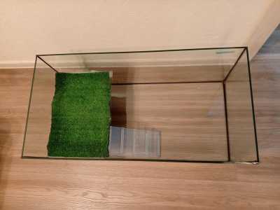 Террариум черепашник