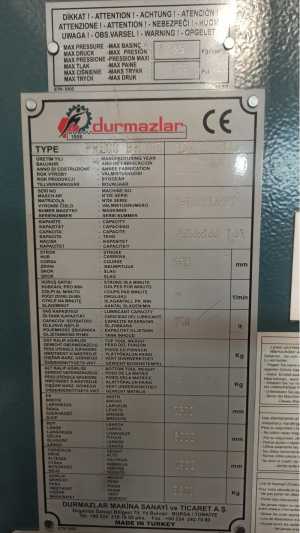   Durma AD-S 25100