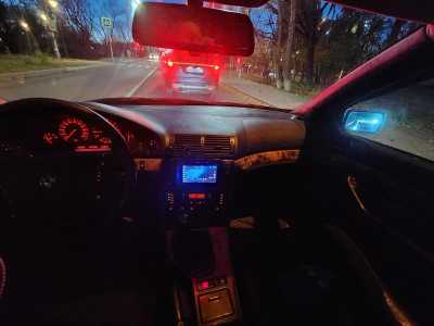 BMW 5 �����, 1996