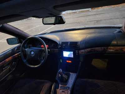 BMW 5 �����, 1996