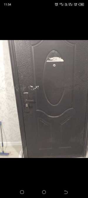 Дверь металлическая