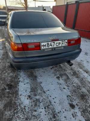 Toyota Corona, 1996
