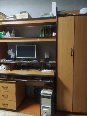 Школьный уголок