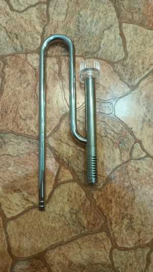 Аквариумная трубка для забора воды