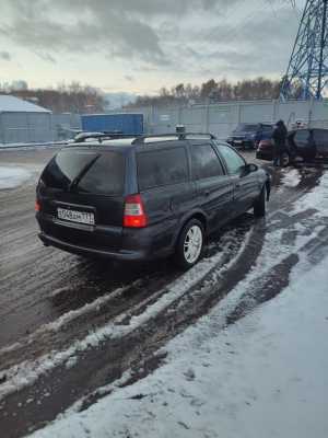 Opel Vectra, 1998