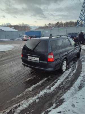 Opel Vectra, 1998