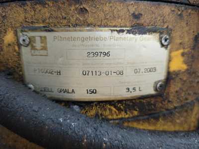 ����� �������� ������� ��������� Bauer 15 Maschinen GmbH
