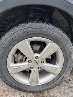 Зимние шины Hankook R17 215/60