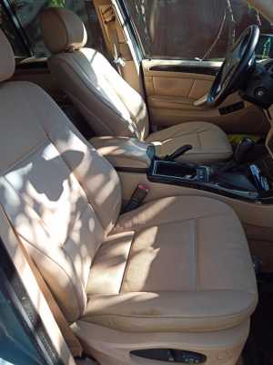 BMW X5, 2002