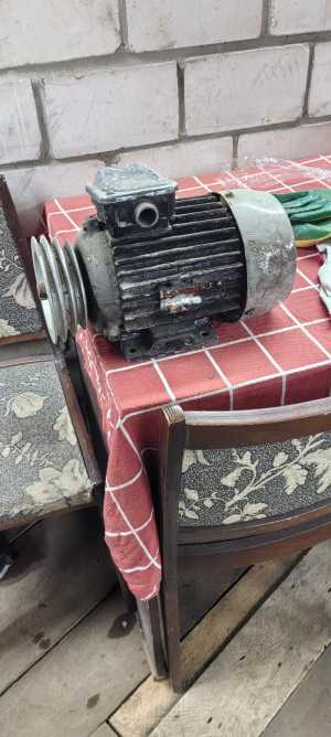 Электро двигатель