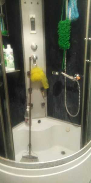 Душевая кабина