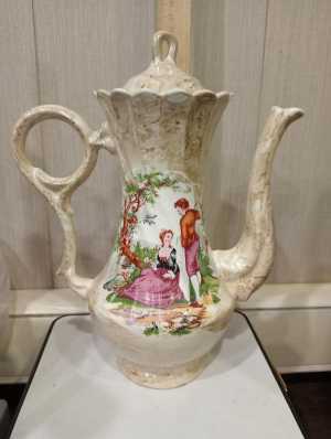 Чайник кофейник Мадонна Польша