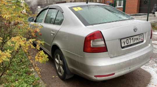 Skoda Octavia, 2011 1,6 