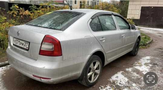 Skoda Octavia, 2011 1,6 