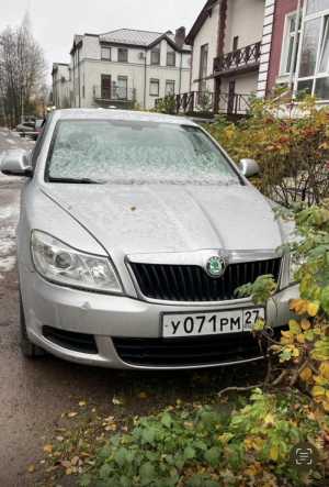 Skoda Octavia, 2011 1,6 