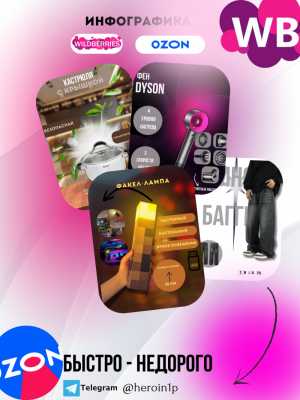 Инфографика