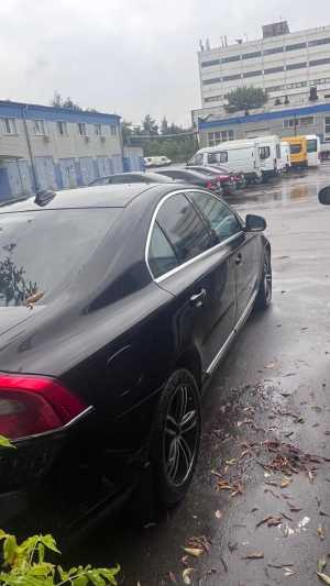 Volvo S80, 2012