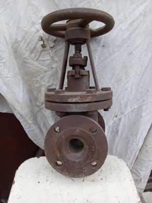 Сантех. задвижка