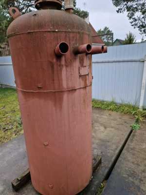 Колонка деаэрационная КДА-25