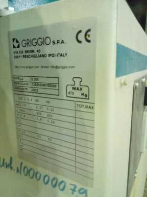     GRIGGIO S 200