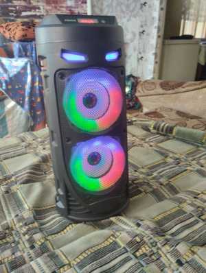 Блетуз колонка