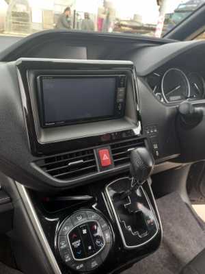 Toyota Esquire, 2016 ������������ ������ � ��������� ���������