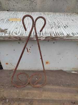 Узоры металические