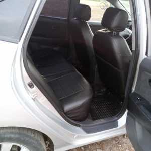 Hyundai Elantra, 2007